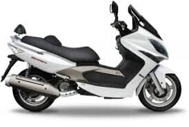 XCITING 250 R