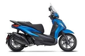 BEVERLY 400 S