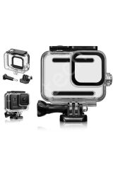 Gopro Hero 9 / 10 / 11 Black Uyumlu 40m Su Geçirmez Kap Housing