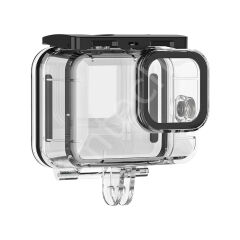 Gopro Hero 9 / 10 / 11 Black Uyumlu 40m Su Geçirmez Kap Housing