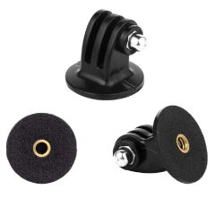Tüm Aksiyon Kameralara Uyumlu Monopod Tripod Adaptörü