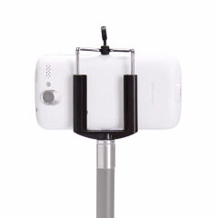 Tripod Monopod Selfie Çubuğu İçin Telefon Tutucu