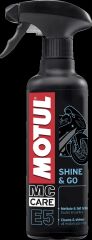 MOTUL E5 SHINE & GO 0,400 LT