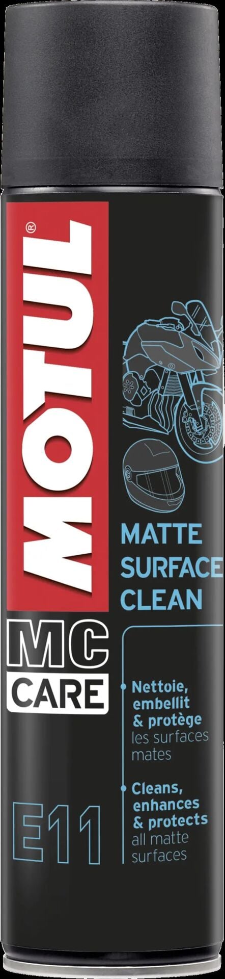 MOTUL E11 MATTE SURFACE CLEAN 0,400 LT