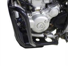 GP Kompozit Yamaha WR 250 R 2011-2016 Uyumlu Motor Koruma Demiri Siyah