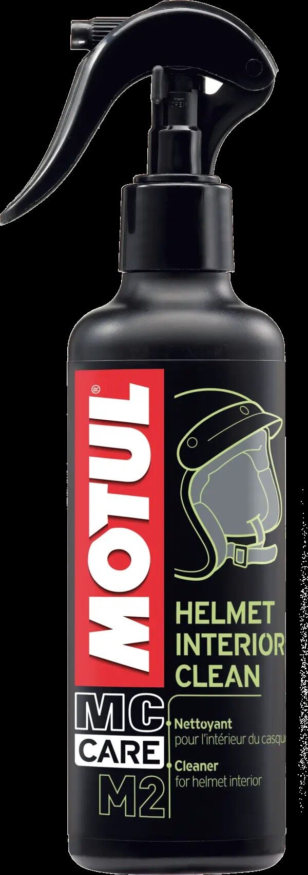 MOTUL M2 HELMET INTERIOR CLEAN 0,250 LT