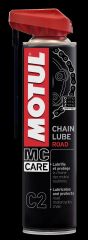 MOTUL C2 CHAIN LUBE ROAD 0,400 LT