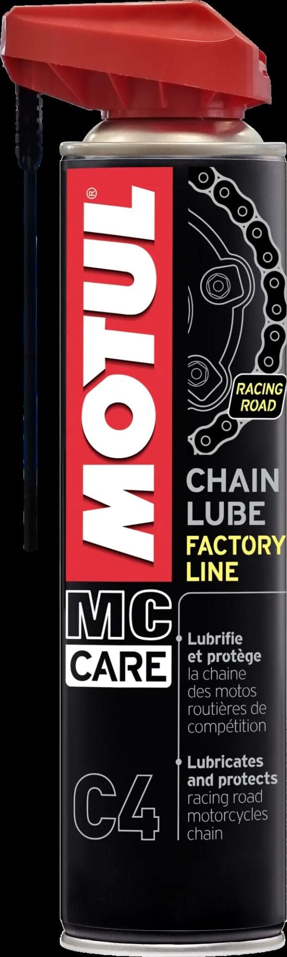 MOTUL C4 CHAIN LUBE FL 0,400 LT