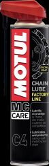 MOTUL C4 CHAIN LUBE FL 0,400 LT