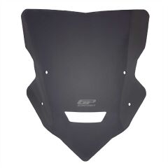 GP Kompozit Yamaha MT-25 2020-2024 Uyumlu Ön Cam Füme