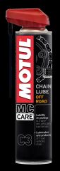 MOTUL C3 CHAIN LUBE OFF ROAD 0,400 LT