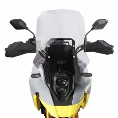 GP Kompozit Suzuki V-Strom 800 DE 2023 Uyumlu Ön Cam Şeffaf