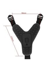 5 Parça Aksiyon Kamera Tutucu Jaw Mount Motor Kask Çene Tutma Aparatı Siyah