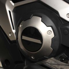 GP Kompozit Honda X-ADV 2021-2024 Uyumlu Tank Pad Seti Kırmızı