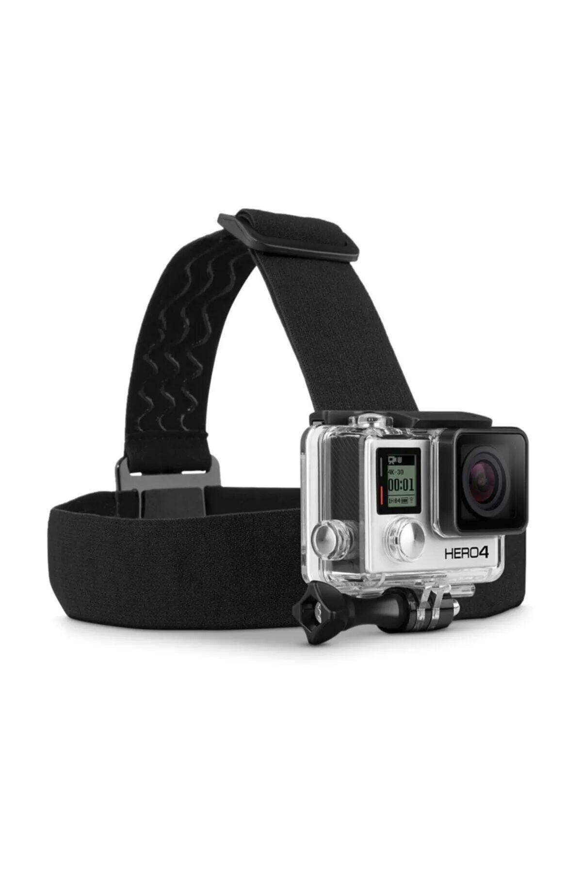 Tüm Aksiyon Kameralara Uyumlu Kafa Bandı Head Strap