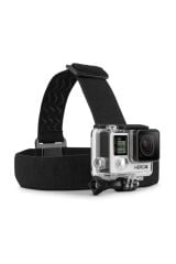 Tüm Aksiyon Kameralara Uyumlu Kafa Bandı Head Strap
