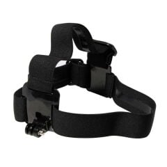 Tüm Aksiyon Kameralara Uyumlu Kafa Bandı Head Strap