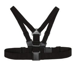 Tüm Aksiyon Kameralara Uyumlu Göğüs Bandı Askısı Chest Mount