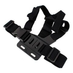 Tüm Aksiyon Kameralara Uyumlu Göğüs Bandı Askısı Chest Mount