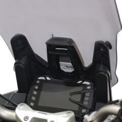 GP Kompozit Ducati Multistrada 1200 2015-2018 Uyumlu Ön Cam Şeffaf