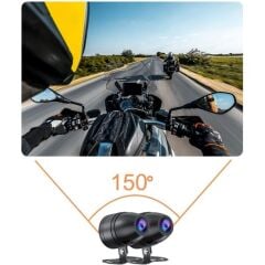 Knmaster MOTOCAM 1000