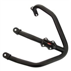 GP Kompozit CF Moto 250 SR 2020-2024 Uyumlu Motor Koruma Demiri Siyah