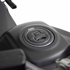 GP Kompozit Honda XL750L Transalp 2023-2024 Uyumlu Tank Pad Gri