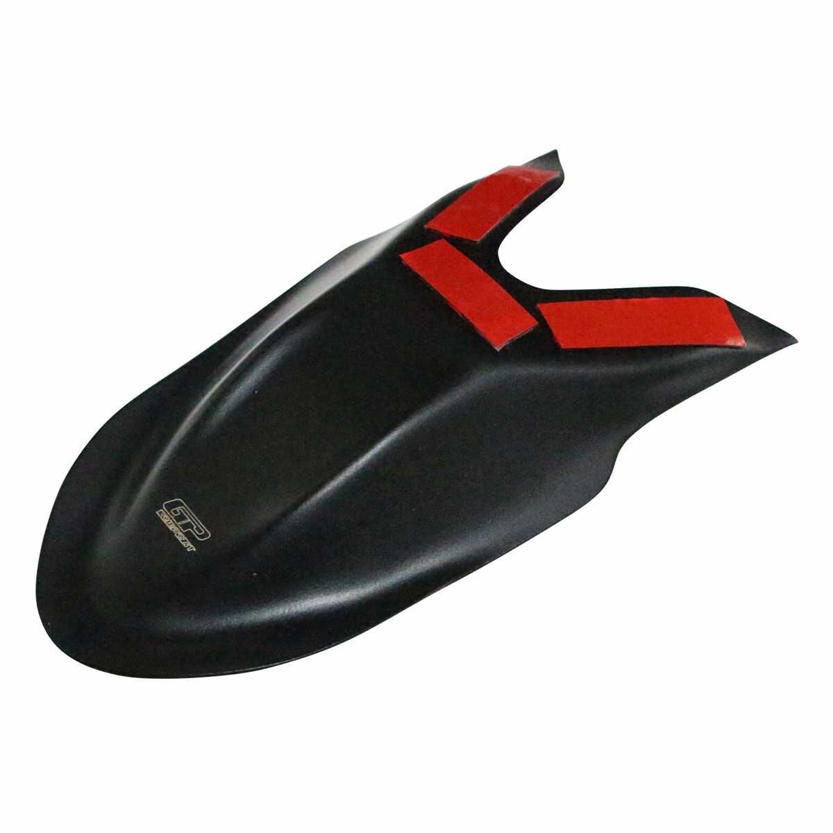 GP Kompozit BMW K 1600 2014-2025 Uyumlu Ön Çamurluk Uzatma Siyah