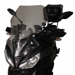 GP Kompozit Yamaha MT-07 Tracer 2016-2019 Uyumlu Tur Camı Şeffaf