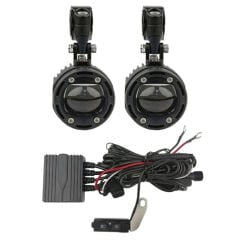 KNMASTER SEYON 80W Motosiklet LED Sis Farı