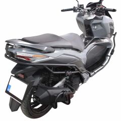 GP Kompozit SYM Jet X 125 2022-2024 Uyumlu Motor Koruma Demiri Siyah