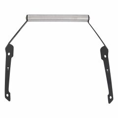 GP Kompozit Honda XL750L Transalp 2023-2024 Uyumlu Telefon / Navigasyon Tutucu Siyah