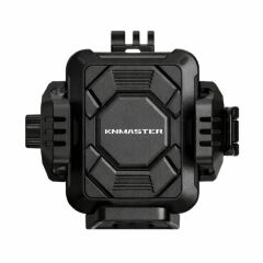 Knmaster TT-890L Titreşim Önleyicili Motosiklet Telefon Tutucu