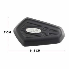 GP Kompozit Universal 7x11.5cm Grenaj Koruma Siyah