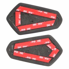 GP Kompozit Universal 7x11.5cm Grenaj Koruma Siyah
