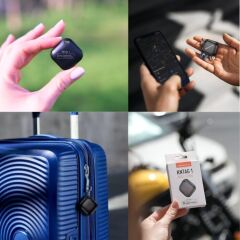 KNMASTER KNTAG 1 4´LÜ Apple Uyumlu – Akıllı Takip Cihazı