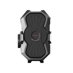 Knmaster TT-880 WU Kablosuz Şarjlı Titreşim Önleyicili Motosiklet Telefon Tutucu
