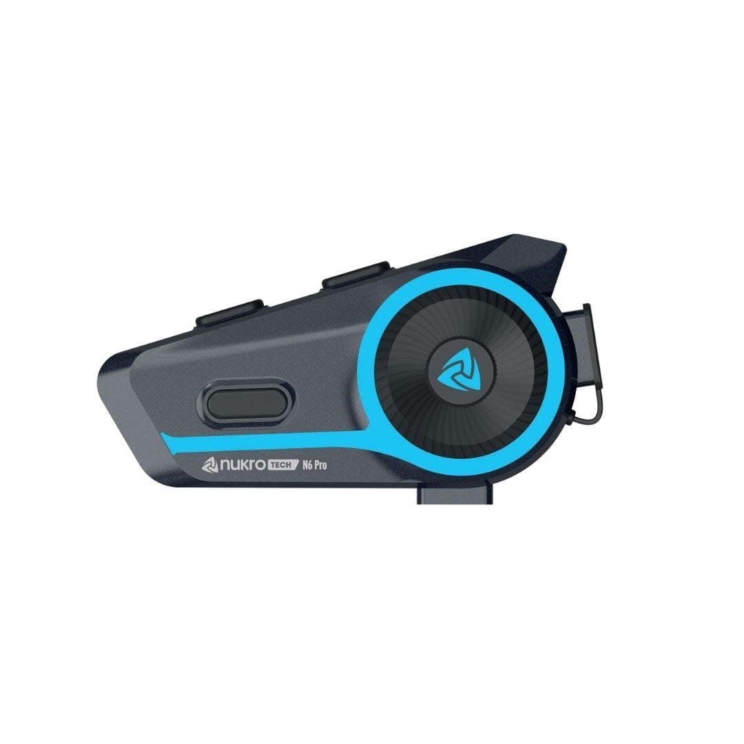 Nukrotech N6 Pro – Mesh ve Sesli Komut İnterkom