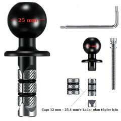 25mm Toplu Çatal Bağlantı Adaptörü (Racing Modeller İçin)