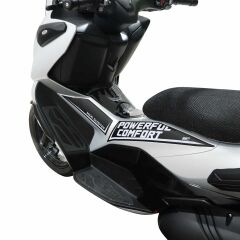 GP Kompozit RKS RZ250S 2024 Uyumlu Tank Pad Seti Siyah