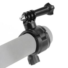 Tüm Aksiyon Kameralara Uyumlu Gidon Aparatı Tripod Adaptörü