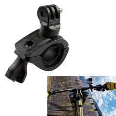 Tüm Aksiyon Kameralara Uyumlu Gidon Aparatı Tripod Adaptörü