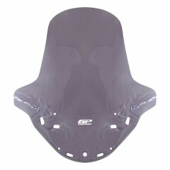 GP Kompozit Suzuki Burgman 650 2001-2012 Uyumlu Ön Tur Camı Füme