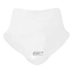 GP Kompozit Honda CB 650 F 2014-2020 Uyumlu Kısa Ön Cam Şeffaf