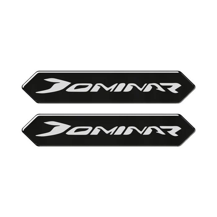 Dominar 3D Arma Sticker Yapıştırma 2 Adet