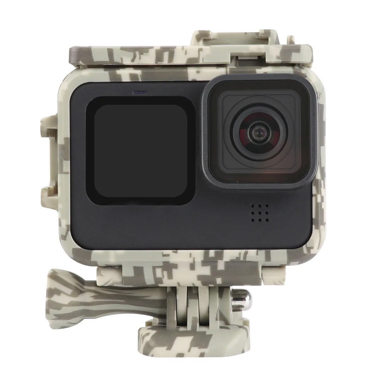 Gopro Hero 9 / 10 / 11 / 12 Uyumlu Çerçeve Frame