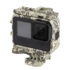 Gopro Hero 9 / 10 / 11 / 12 Uyumlu Çerçeve Frame