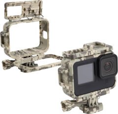 Gopro Hero 9 / 10 / 11 / 12 Uyumlu Çerçeve Frame