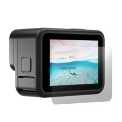 Gopro Hero 9 / 10 / 11 / 12 Uyumlu Ekran Ve Lens Koruyucu Film