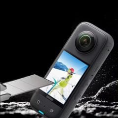Insta 360 X3 Uyumlu Ekran Koruyucu Film